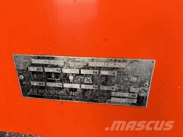 JLG 860 SJ Teleskopické plošiny