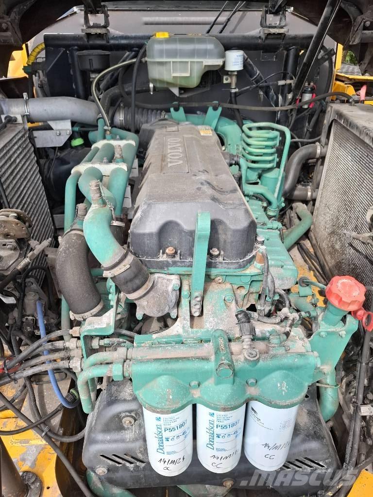 Volvo A 30 E Motory