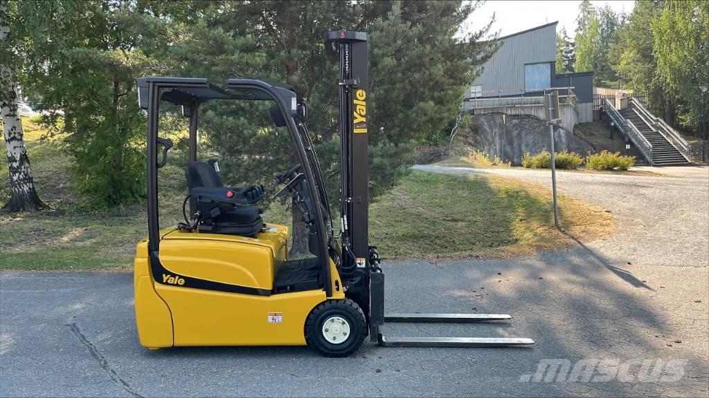 Yale ERP 16 VT Akumulátorové vozíky