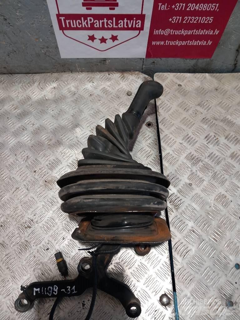 MAN TGM  81326056126 Kabiny a interiér