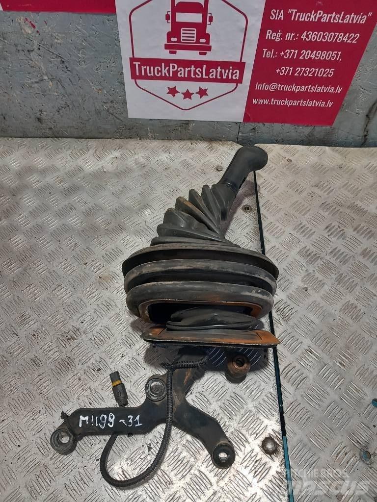MAN TGM  81326056126 Kabiny a interiér
