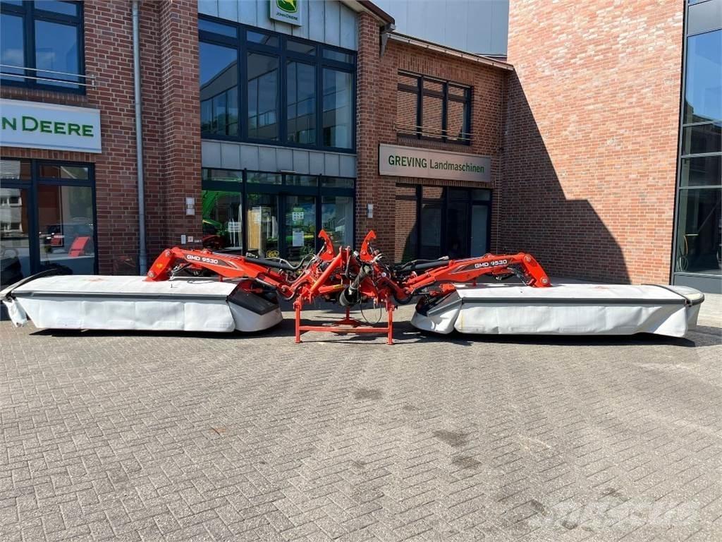 Kuhn GMD9530 Kondicionér žacího stroje