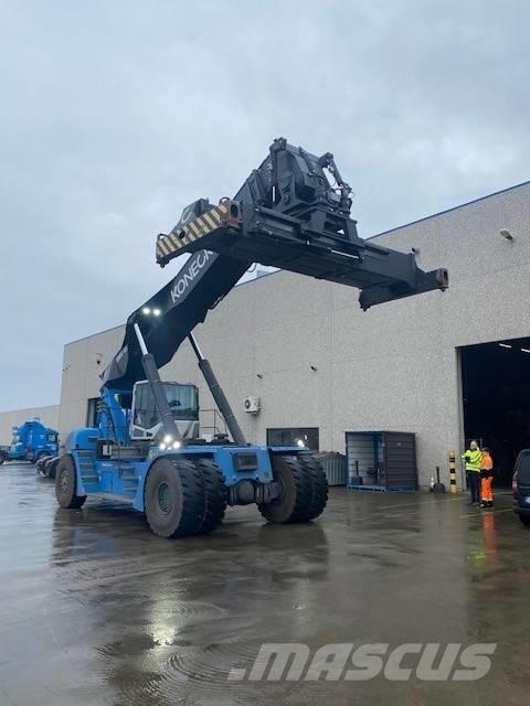 Konecranes SMV 4531 Překladače kontejnerů