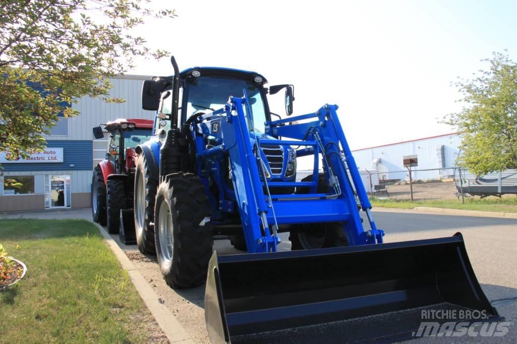 LS MT7101CPS – 100.6HP Traktory