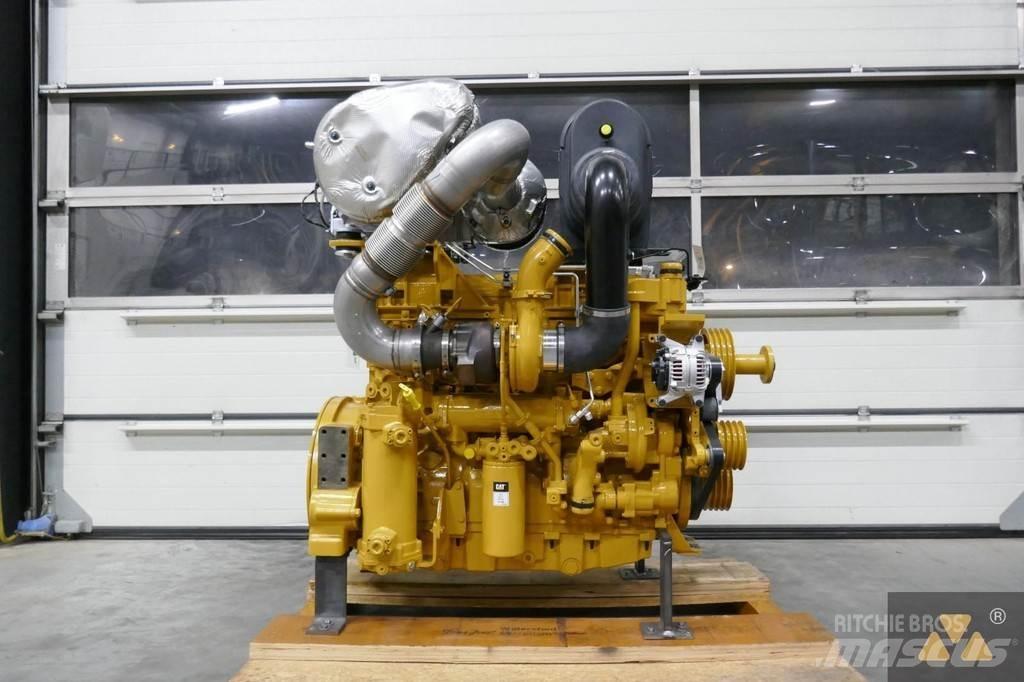 CAT C13B Motory