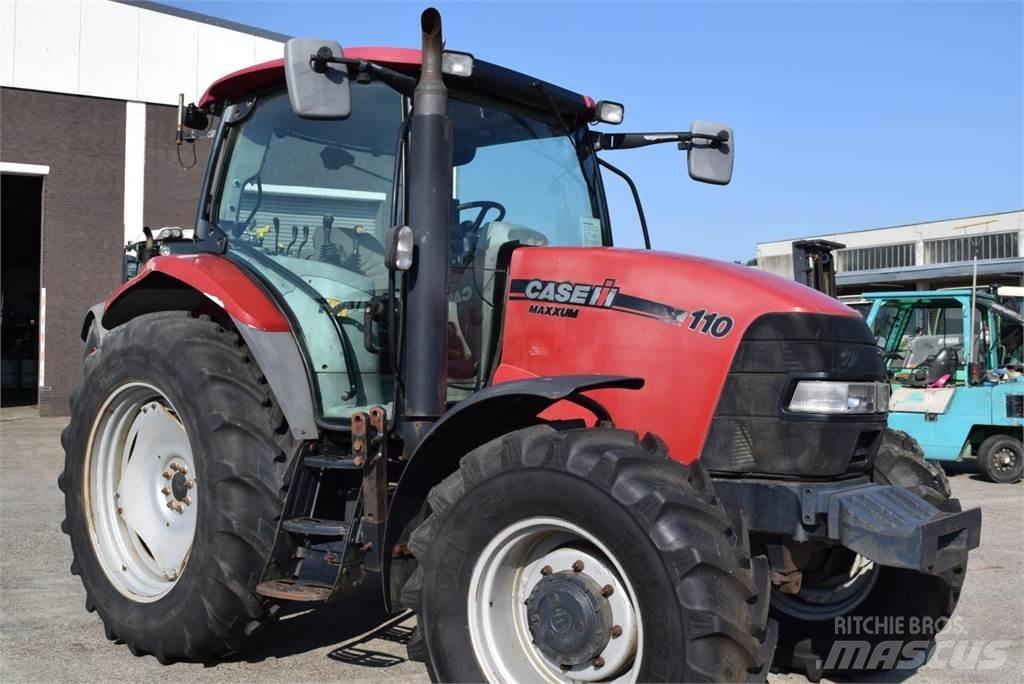 Case IH Maxxum 110 Traktory
