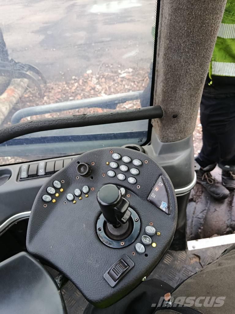 Rottne F15 Vyvážecí traktory