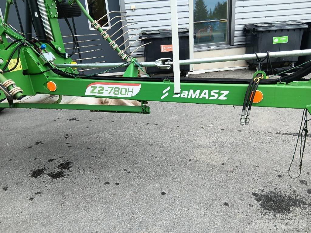 Samasz Z2-780H Řádkovače