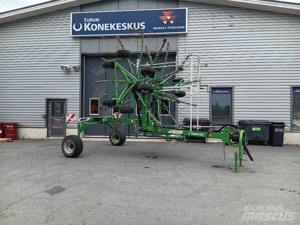 Samasz Z2-780H Řádkovače