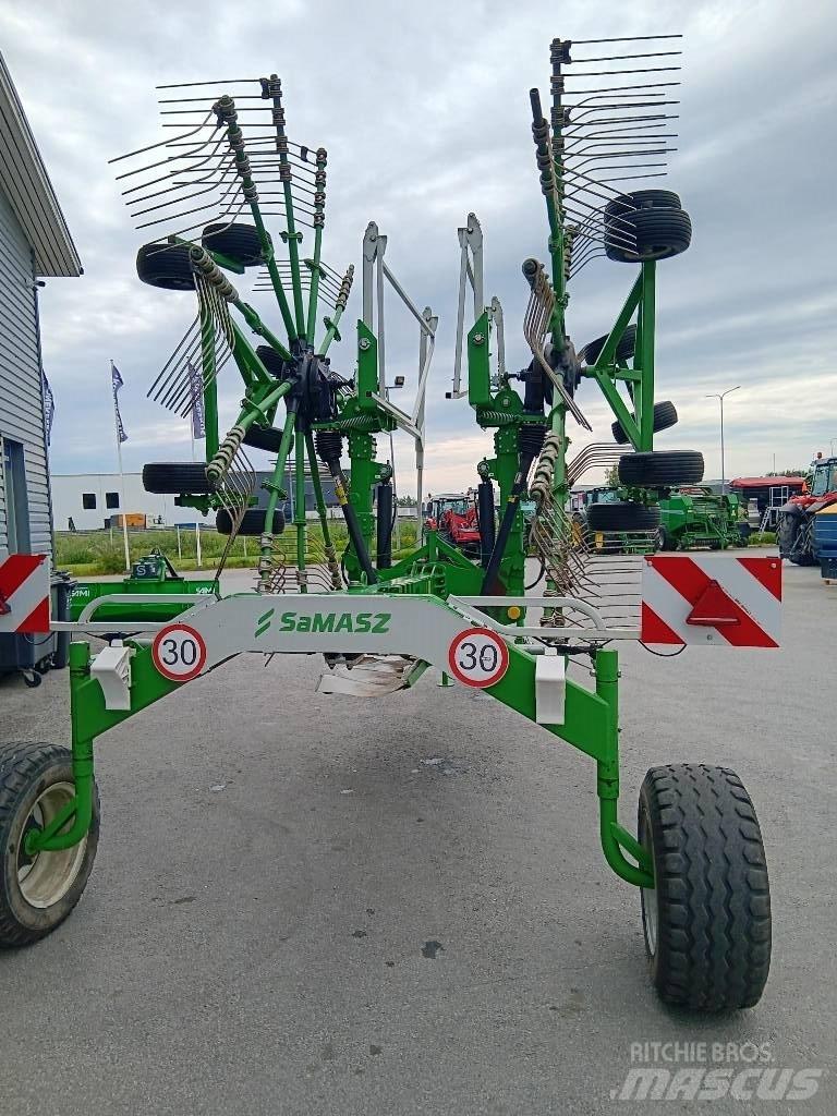 Samasz Z2-780H Řádkovače