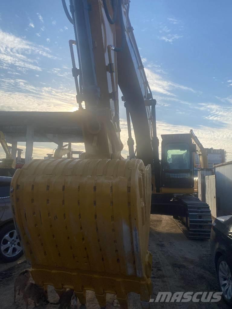 CAT 336 D Pásová rýpadla