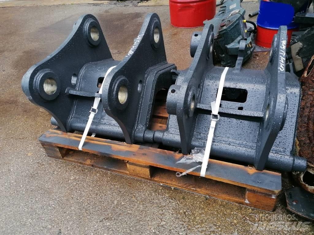  CW30 _22t_80mm Rychlospojky