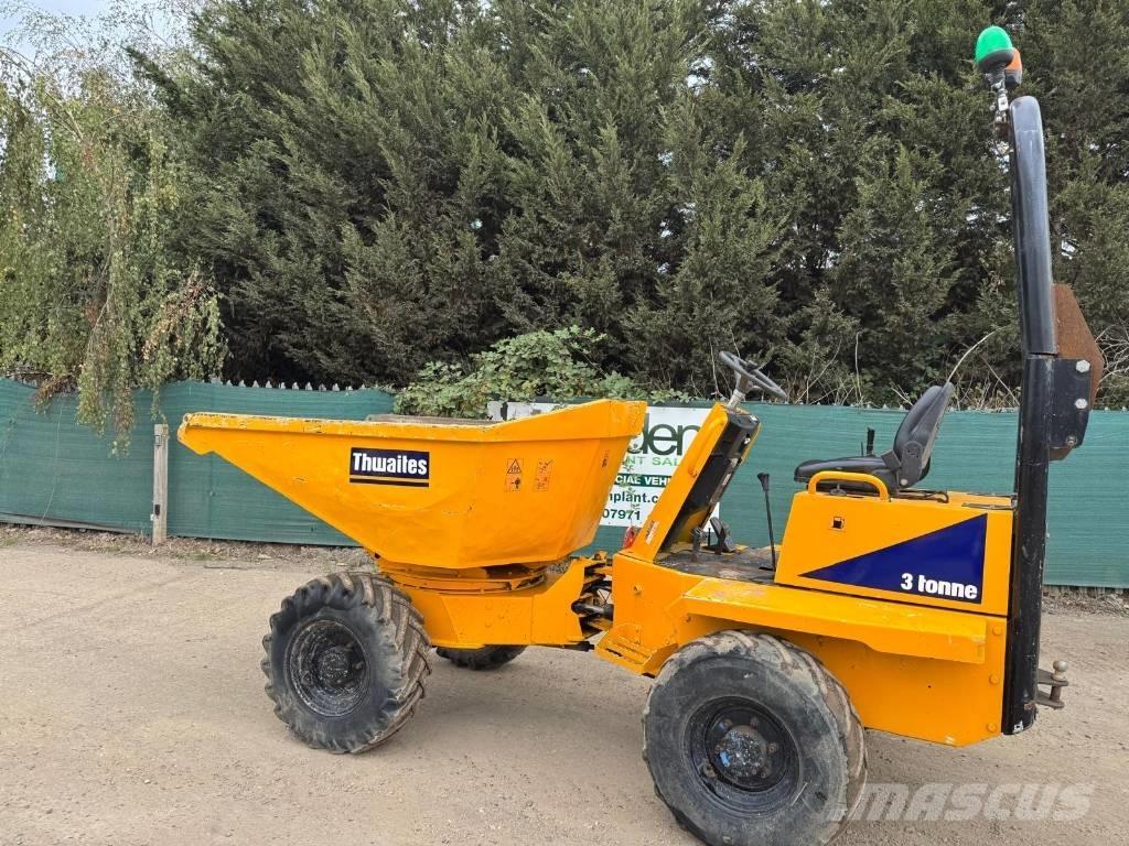 Thwaites 3TON Vyklápěcí dempry