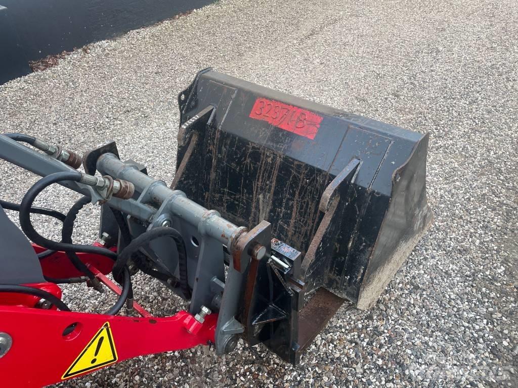 Weidemann 1140 Kolové nakladače