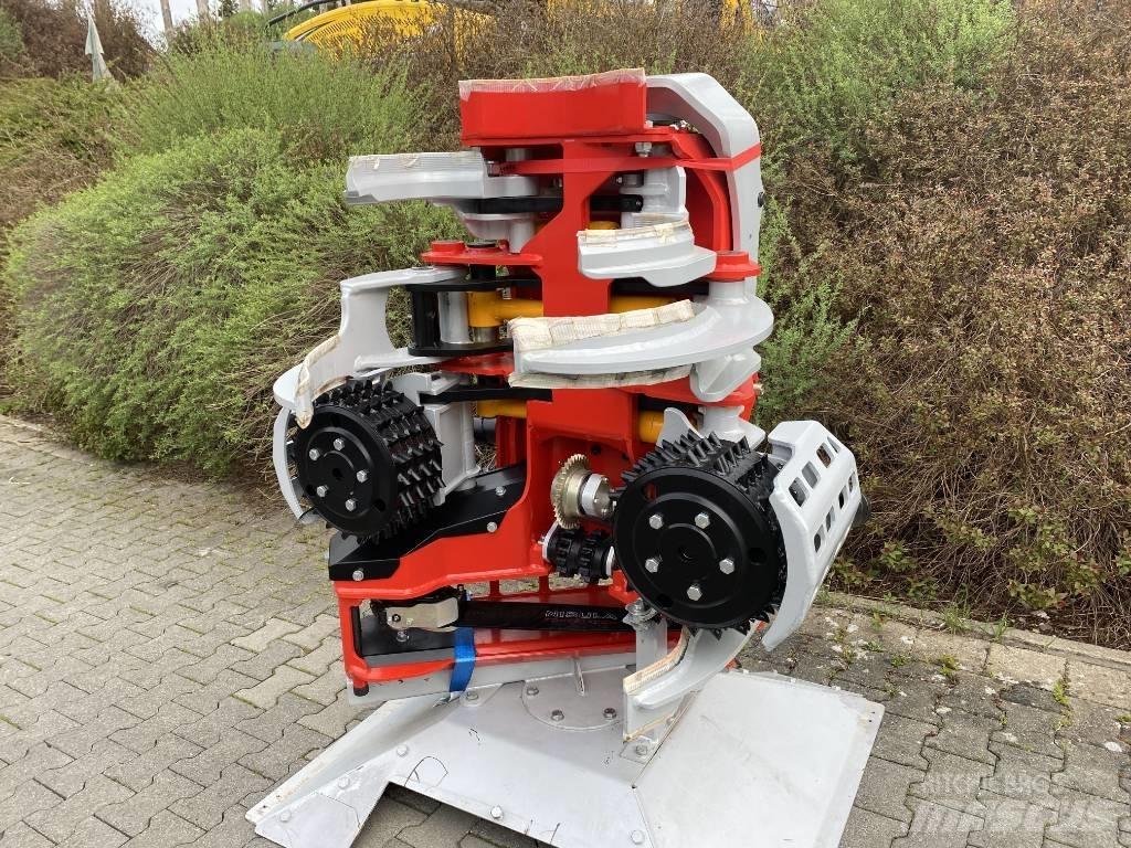 Nisula 555H - Neu Odvětvovače