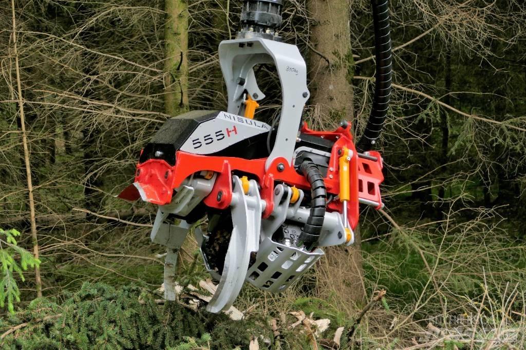 Nisula 555H - Neu Odvětvovače