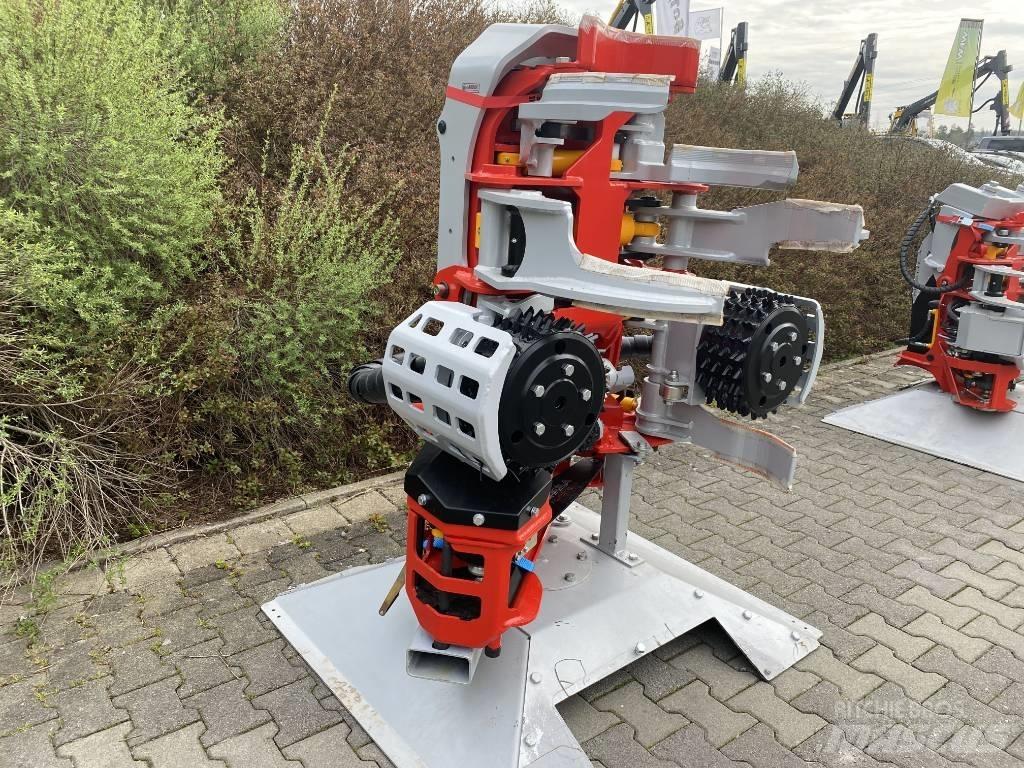 Nisula 555H - Neu Odvětvovače