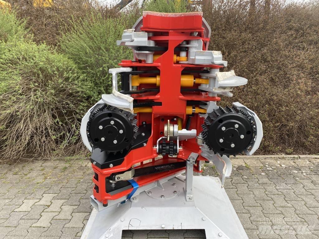 Nisula 555H - Neu Odvětvovače