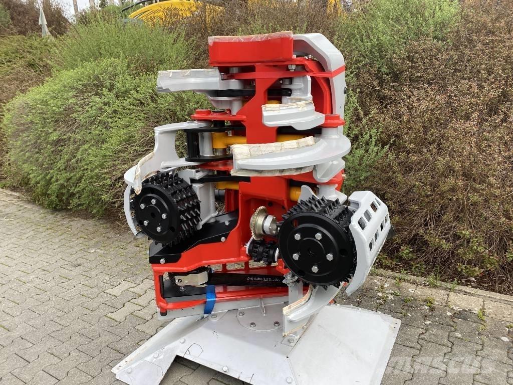 Nisula 555H - Neuf Odvětvovače