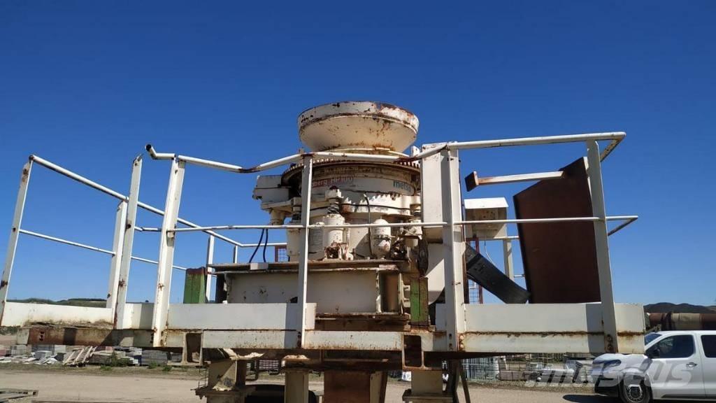 Metso Nordberg HP100 Drtící zařízení