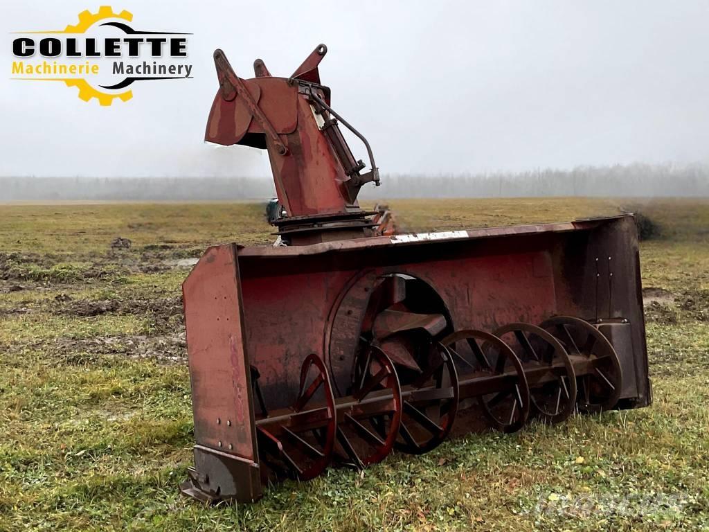  NORMAND N86 Sněhové frézy