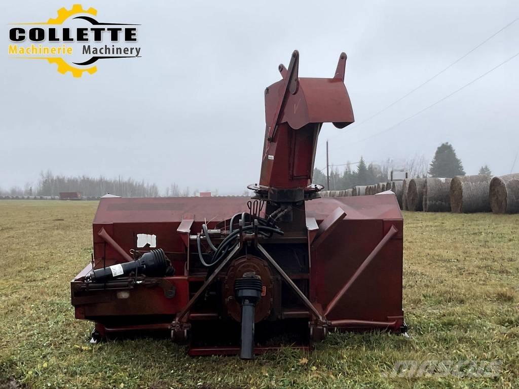  NORMAND N86 Sněhové frézy