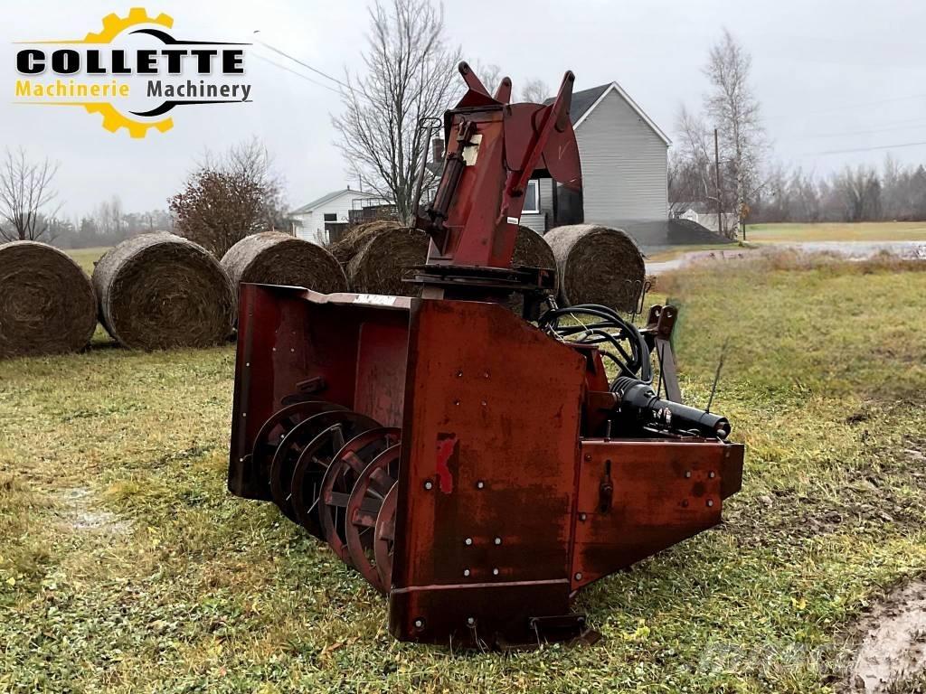  NORMAND N86 Sněhové frézy