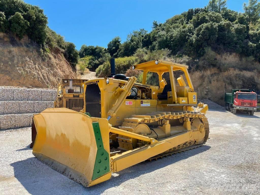 CAT D 9 G Pásové dozery