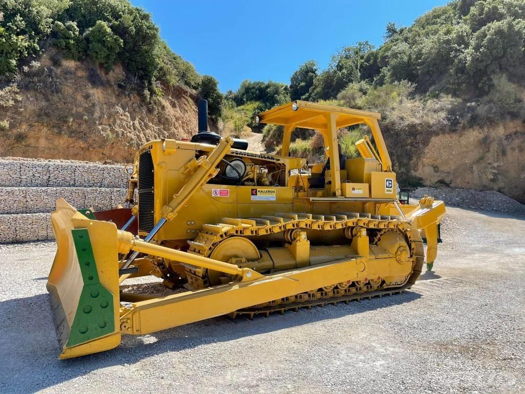 CAT D 9 G Pásové dozery