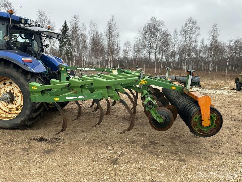 Amazone Cenius 4002 Hloubkové kypřiče