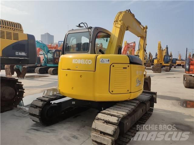 Kobelco SK 70 SR Pásová rýpadla