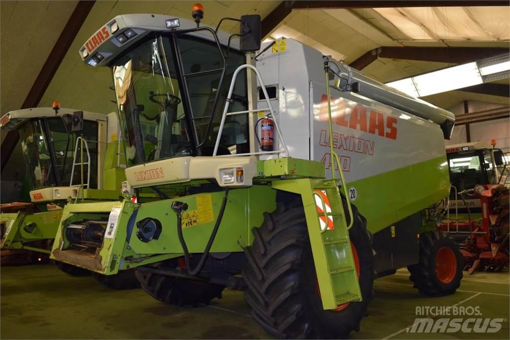 CLAAS Lexion 410 Sklízecí mlátičky