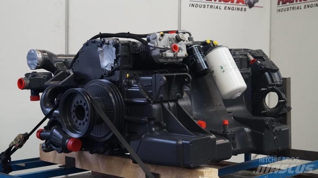 DAF GS160 M Motory