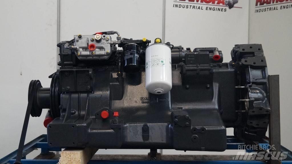 DAF GS160 M Motory
