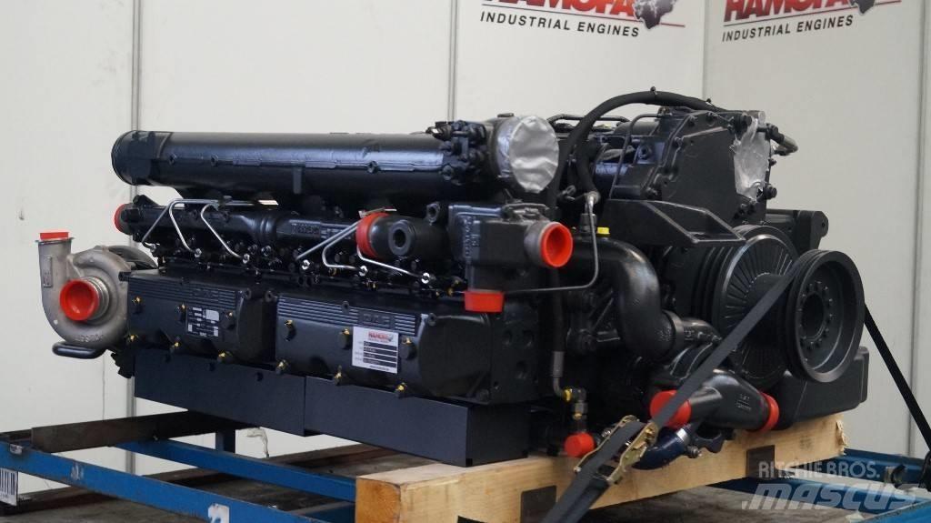 DAF GS160 M Motory