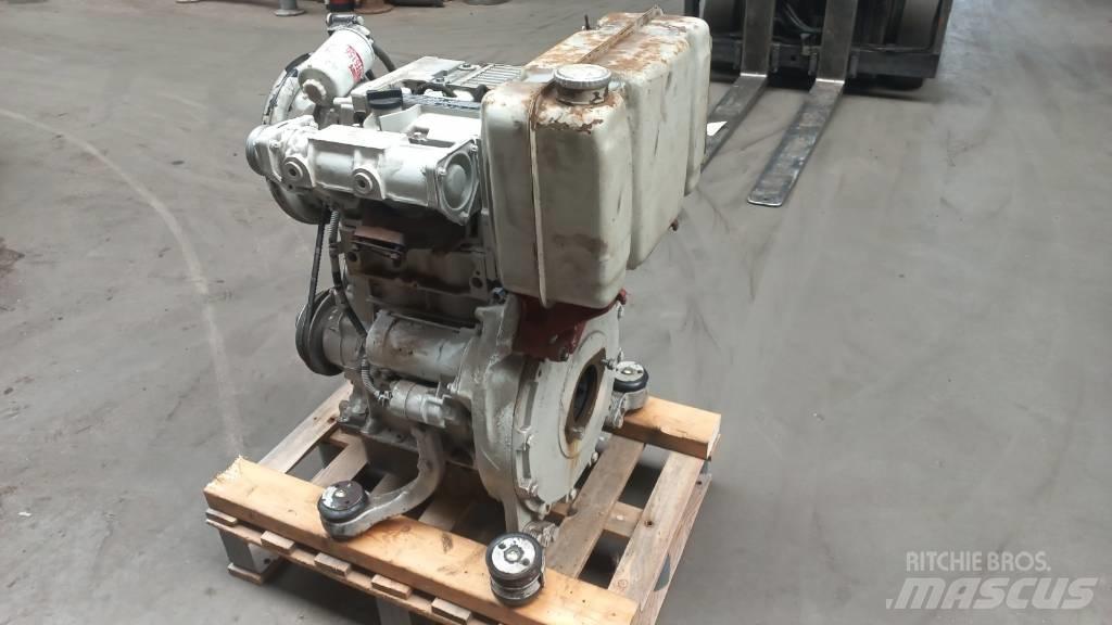 Deutz F2L1011F Motory