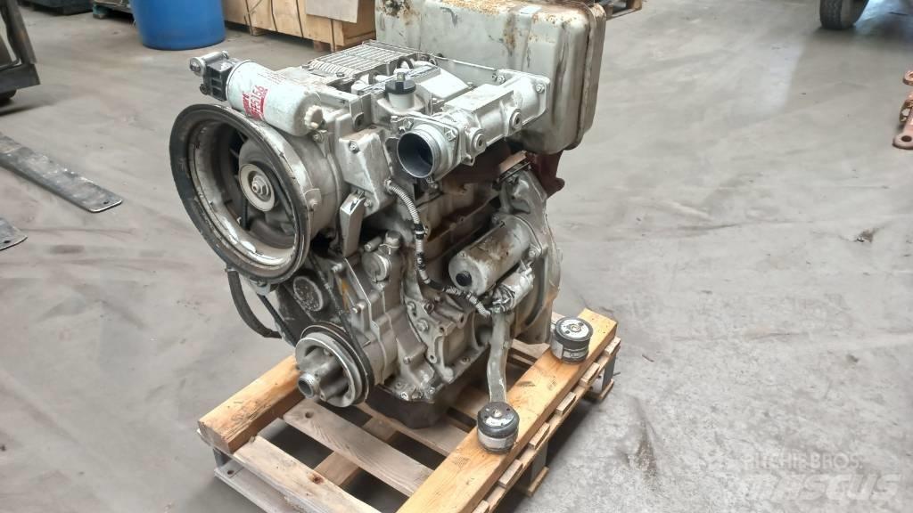Deutz F2L1011F Motory