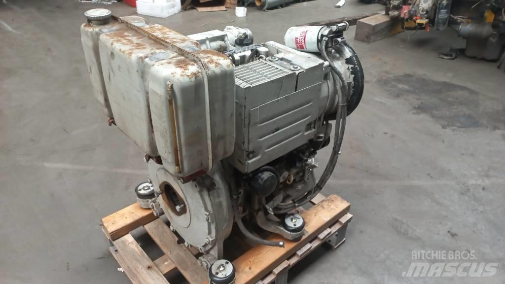 Deutz F2L1011F Motory