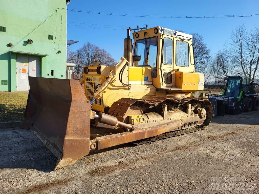 Liebherr PR 731 CL Pásové dozery