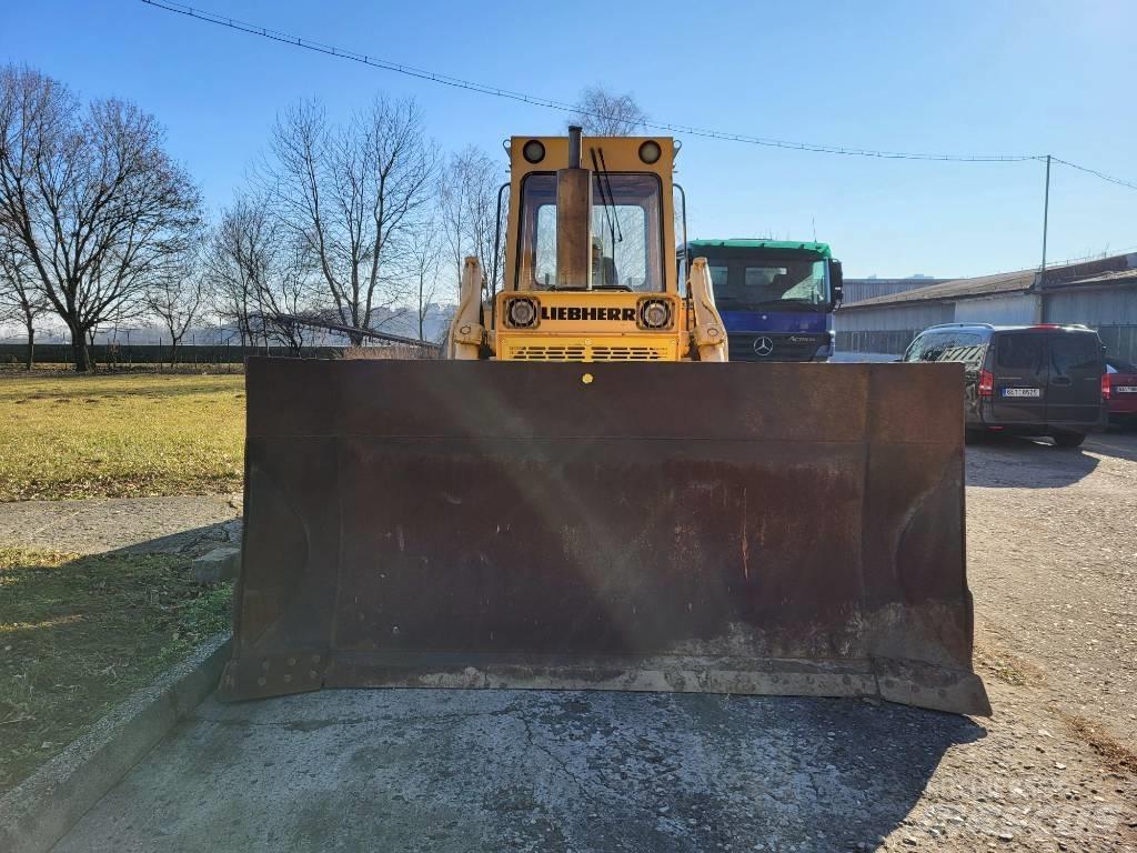 Liebherr PR 731 CL Pásové dozery