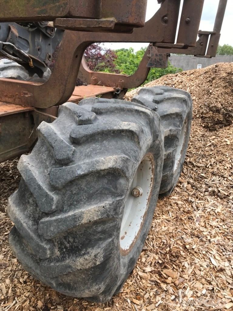 Valmet 860.1 Vyvážecí traktory