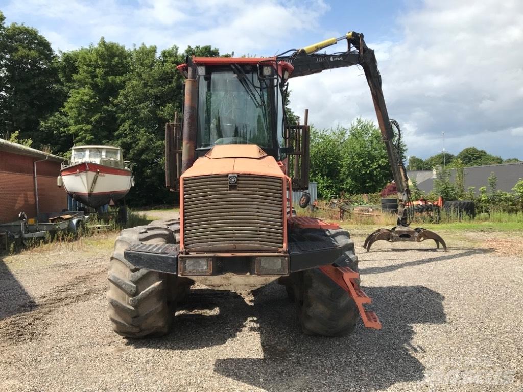 Valmet 860.1 Vyvážecí traktory