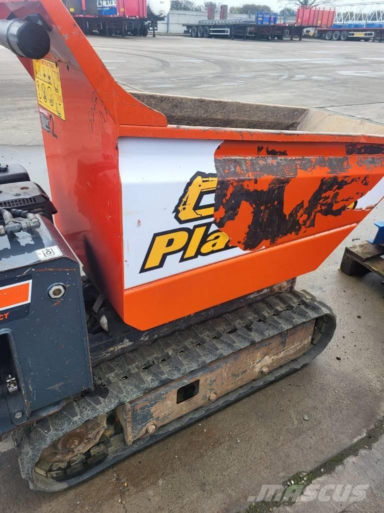 Slanetrac HT1000 Pásové dempry