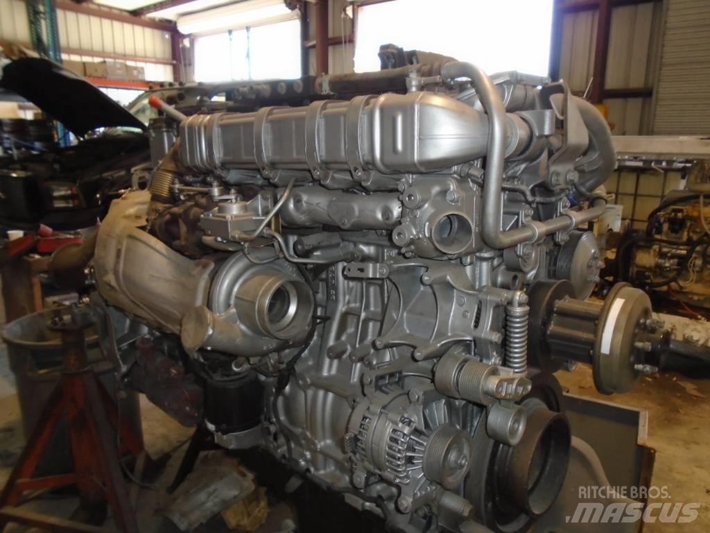Detroit DD15 Ostatní komponenty