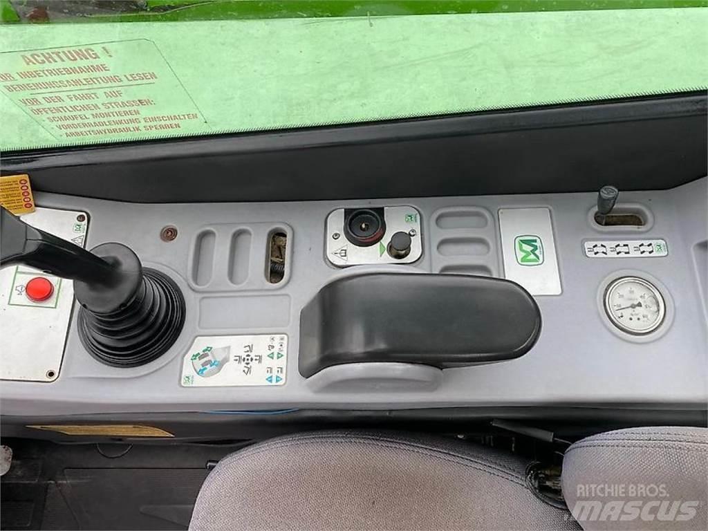 Merlo P34.7 Teleskopické plošiny