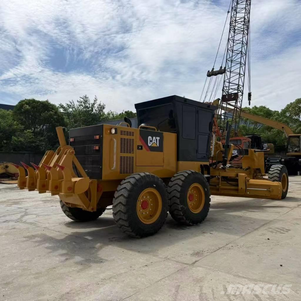 CAT 140 H Grejdry
