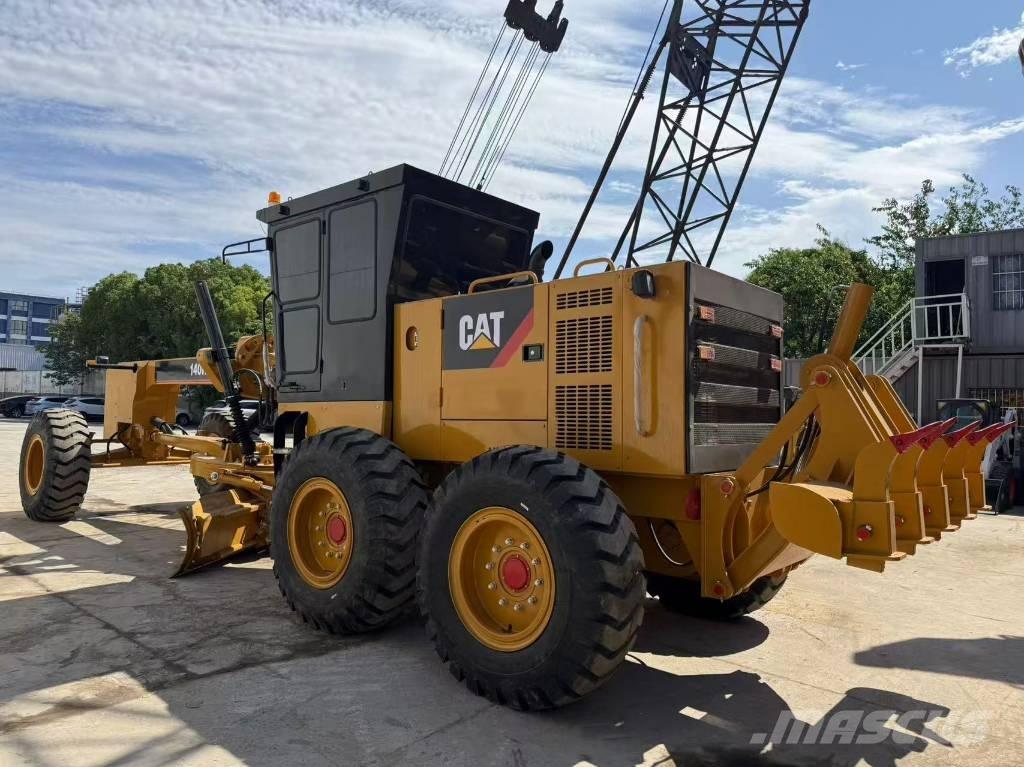 CAT 140 H Grejdry