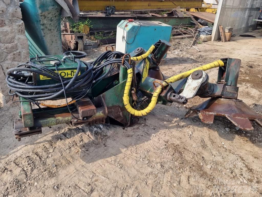 Eco Log TTS-10HD Kácecí harvestory