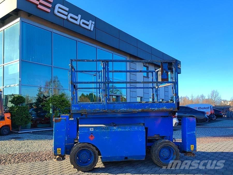 Genie GS3268 Nůžková zvedací plošina