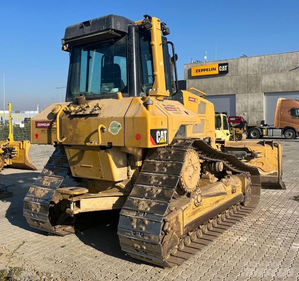 CAT D 6 N XL Pásové dozery